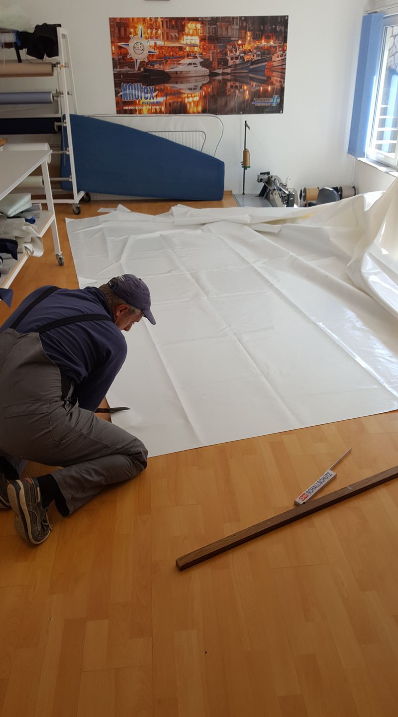 Tendasol – izrada brodskih tendi po mjeri